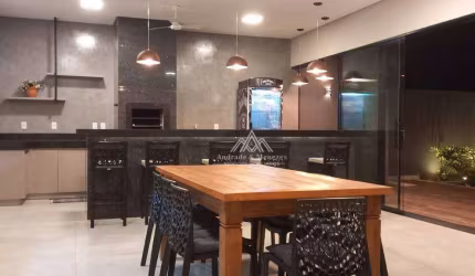 Casa com 4 dormitórios à venda, 220 m² - Residencial Morada Fronteira - Rifaina/SP