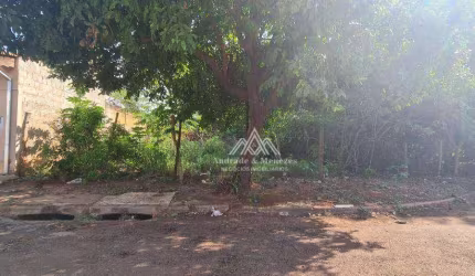 Terreno à venda, 159 m² por R$ 77.500,00 - Jardim Pedra Branca - Ribeirão Preto/SP