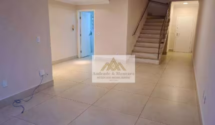 Cobertura com 4 dormitórios à venda, 132 m² por R$ 565.000,00 - Condomínio Itamaraty - Ribeirão Preto/SP