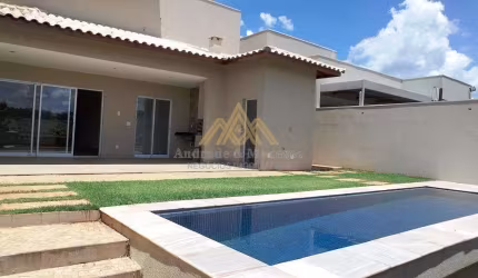 Casa com 3 dormitórios à venda, 192 m² por R$ 1.275.000,00 - Condomínio Vista Bella - Ribeirão Preto/SP