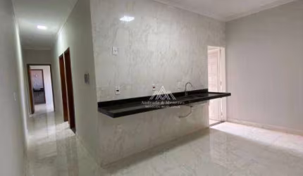 Casa com 2 dormitórios à venda, 70 m² por R$ 270.000,00 - Bom Jardim - Brodowski/SP