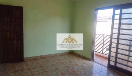 Sobrado com 3 dormitórios à venda, 112 m² por R$ 280.000,00 - Vila Monte Alegre - Ribeirão Preto/SP