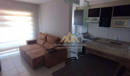 Apartamento com 1 dormitório à venda, 46 m² por R$ 320.000,00 - Jardim Botânico - Ribeirão Preto/SP