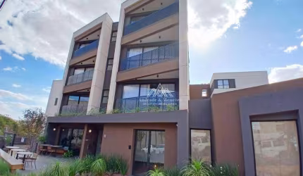 Loft com 1 dormitório para alugar, 41 m² por R$ 3.422,92/mês - Jardim Nova Aliança Sul - Ribeirão Preto/SP