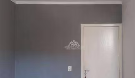 Apartamento com 2 dormitórios à venda, 54 m² por R$ 265.000,00 - Jardim Palma Travassos - Ribeirão Preto/SP