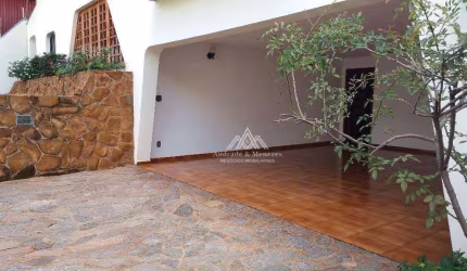 Sobrado com 4 dormitórios à venda, 439 m² por R$ 1.500.000,00 - Jardim São Luiz - Ribeirão Preto/SP