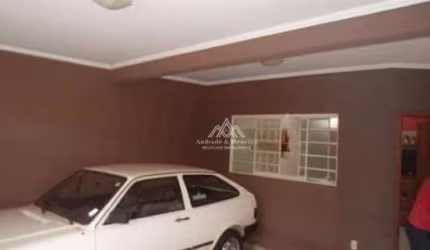 Sobrado com 3 dormitórios à venda, 165 m² por R$ 550.000,00 - Planalto Verde - Ribeirão Preto/SP