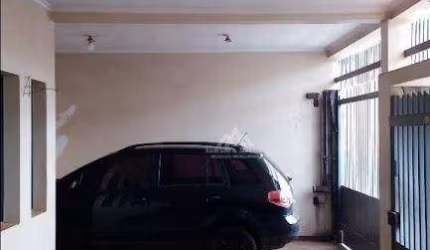 Sobrado com 3 dormitórios à venda, 254 m² por R$ 370.000,00 - Campos Elíseos - Ribeirão Preto/SP