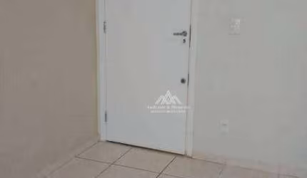 Apartamento com 2 dormitórios à venda, 46 m² por R$ 180.000,00 - Lagoinha - Ribeirão Preto/SP