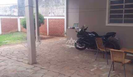 Casa com 3 dormitórios à venda, 190 m² por R$ 550.000,00 - Parque Industrial Lagoinha - Ribeirão Preto/SP