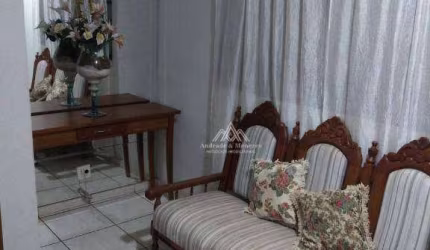 Apartamento com 3 dormitórios à venda, 72 m² por R$ 195.000 - Vila Mariana - Ribeirão Preto/SP
