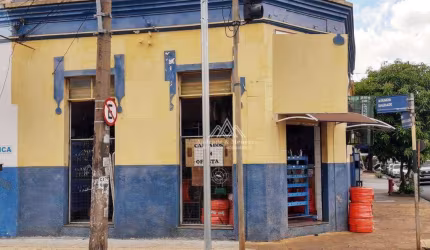 Salão à venda, 308 m² por R$ 1.280.000,00 - Campos Elíseos - Ribeirão Preto/SP