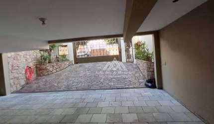 Sobrado com 4 dormitórios à venda, 434 m² por R$ 1.300.000,00 - Jardim Sumaré - Ribeirão Preto/SP