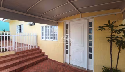 Casa com 3 dormitórios à venda, 200 m² por R$ 642.000,00 - Alto da Boa Vista - Ribeirão Preto/SP