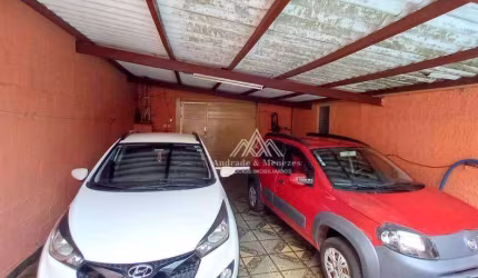 Casa com 4 dormitórios à venda, 237 m² por R$ 430.000,00 - Ipiranga - Ribeirão Preto/SP