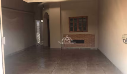 Casa com 3 dormitórios à venda, 105 m² por R$ 250.000,00 - Parque São Sebastião - Ribeirão Preto/SP