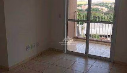 Apartamento com 2 dormitórios à venda, 52 m² por R$ 240.000 - Jardim Anhangüera - Ribeirão Preto/SP