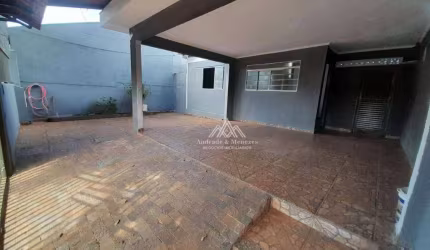 Casa com 3 dormitórios à venda, 162 m² por R$ 244.000,00 - Presidente Dutra - Ribeirão Preto/SP