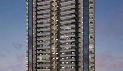 Apartamento com 3 dormitórios à venda, 143 m² por R$ 683.000,00 - Jardim Nova Aliança - Ribeirão Preto/SP