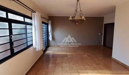Casa com 4 dormitórios à venda, 298 m² por R$ 615.000,00 - Campos Elíseos - Ribeirão Preto/SP