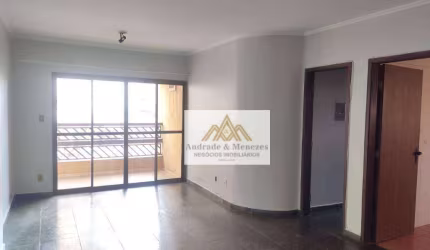 Apartamento com 2 dormitórios à venda, 72 m² por R$ 230.000,00 - Centro - Ribeirão Preto/SP