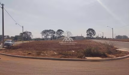 Terreno à venda, 214 m² por R$ 133.000,00 - Parque das Gaivotas  - Ribeirão Preto/SP
