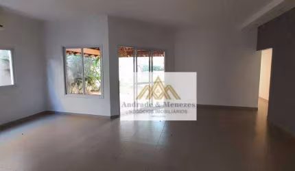Casa com 3 dormitórios, 206 m² - venda por R$ 1.300.000 ou aluguel por R$ 6.500/mês - City Ribeirão - Ribeirão Preto/SP