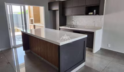 Casa com 3 dormitórios suítes à venda, 155 m² por R$ 1.100.000 - Recreio das Acácias - Ribeirão Preto/SP