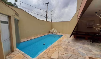 Sobrado com 4 dormitórios à venda, 268 m² por R$ 960.000,00 - Alto da Boa Vista - Ribeirão Preto/SP