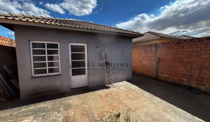 Casa para Venda em Ribeirão Preto, Jardim Cristo Redentor, 2 dormitórios, 1 banheiro, 3 vagas