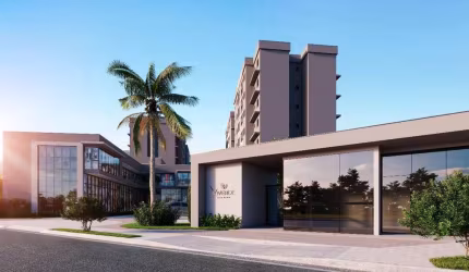 Apartamento à venda, 1 quarto, 1 suíte, 1 vaga, Bairro Santo Antônio - Balneário Piçarras/SC