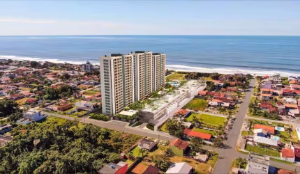 Cobertura à venda, 3 suítes, 2 vagas, Barra do Saí - Itapoá/SC