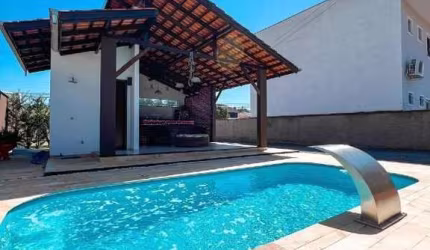 Casa à venda, 2 quartos, 2 suítes, 1 vaga, Rau - Jaraguá do Sul/SC