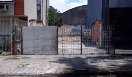 Terreno à venda na Rua Bernardo Pires, 435, Santana, Porto Alegre por R$ 530.000