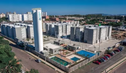 Apartamento com 1 quarto à venda na Rua São Luiz, 622, Centro, Canoas por R$ 190.000