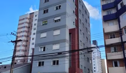 Apartamento para Locação em Curitiba, Água Verde, 1 dormitório, 1 banheiro