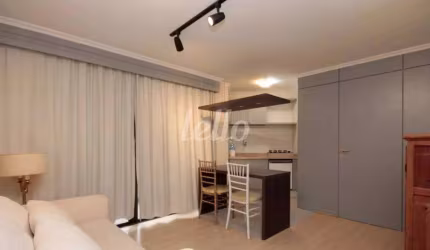 Apartamento com 1 quarto para alugar na Rua Alagoas, --, Higienópolis, São Paulo, 40 m2 por R$ 4.000