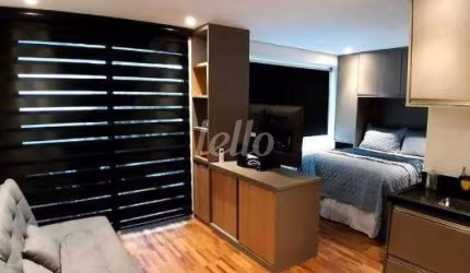 Kitnet / Stúdio para alugar na Rua Fradique Coutinho, --, Pinheiros, São Paulo, 30 m2 por R$ 5.000
