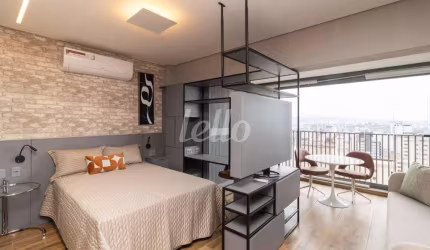 Kitnet / Stúdio para alugar na Rua Bartira, --, Perdizes, São Paulo, 36 m2 por R$ 6.000