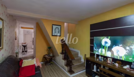 Casa com 2 quartos para alugar na Rua Luiz Gomes Pain, --, Jardim Marek, Santo André, 130 m2 por R$ 3.000