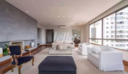 Apartamento com 4 quartos para alugar na Avenida José Galante, --, Vila Suzana, São Paulo, 450 m2 por R$ 16.900