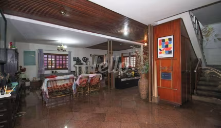 Casa com 3 quartos para alugar na Rua Estuário, --, Chácara Monte Alegre, São Paulo, 900 m2 por R$ 15.000