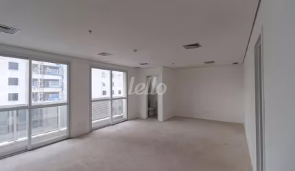 Sala comercial com 1 sala para alugar na Rua Palestra Itália, --, Perdizes, São Paulo, 45 m2 por R$ 2.500