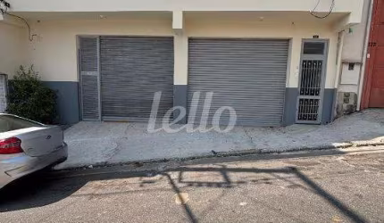 Ponto comercial para alugar na Rua dos Tacapes, --, Vila Divina Pastora, São Paulo, 154 m2 por R$ 5.000