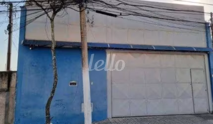 Barracão / Galpão / Depósito para alugar na Rua Paramu, --, Vila Bela, São Paulo, 562 m2 por R$ 15.000