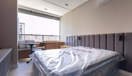Apartamento com 1 quarto para alugar na Rua Airi, --, Vila Gomes Cardim, São Paulo, 20 m2 por R$ 2.600