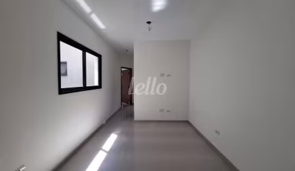 Apartamento com 2 quartos para alugar na Rua Grã-Bretanha, --, Vila Príncipe de Gales, Santo André, 45 m2 por R$ 2.800