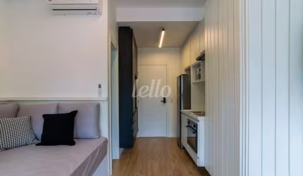 Kitnet / Stúdio para alugar na Rua Caiubi, --, Perdizes, São Paulo, 29 m2 por R$ 3.500