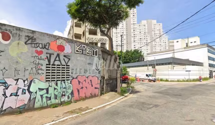 Terreno comercial para alugar na Rua Clímaco Barbosa, --, Cambuci, São Paulo, 1176 m2 por R$ 40.000