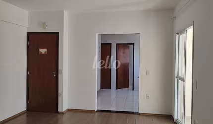 Apartamento com 3 quartos para alugar na Rua Adolfo Laves, --, Vila Valparaíso, Santo André, 100 m2 por R$ 2.800